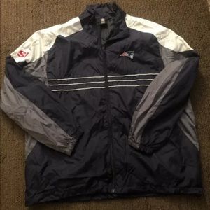 New England Patriots SI Edition Reebok Jacket XL